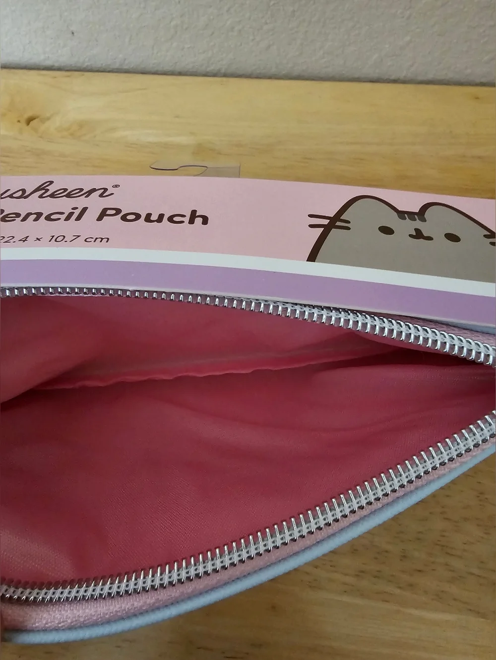 Pusheen Medium Pencil Pouch